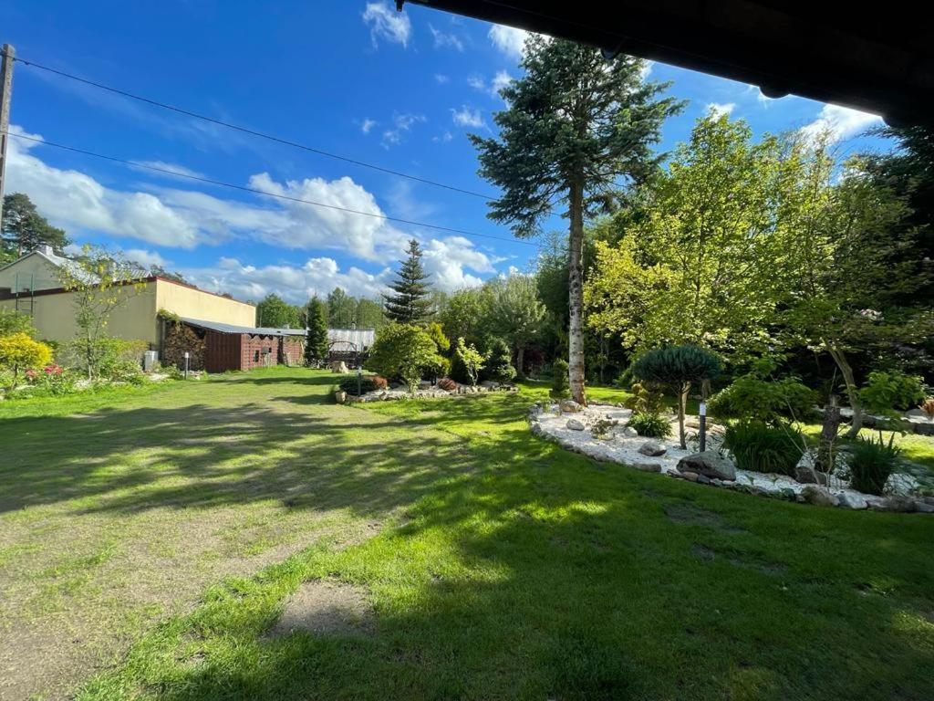 Villa Zarzecze 27A Augustów Exterior foto